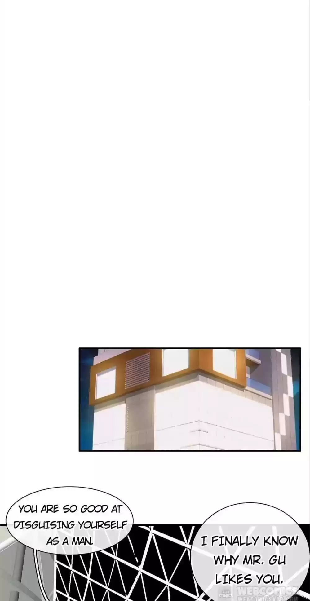 The “Giantess” Wants Love Chapter 186