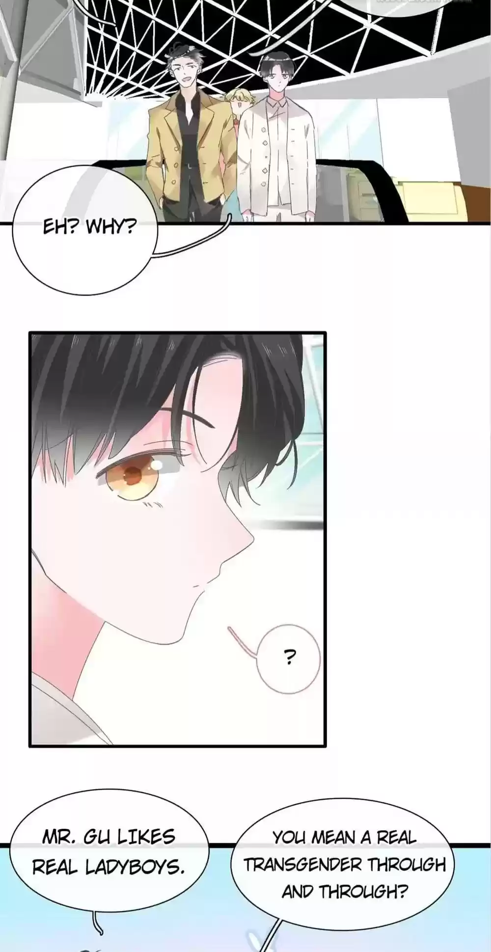 The “Giantess” Wants Love Chapter 186