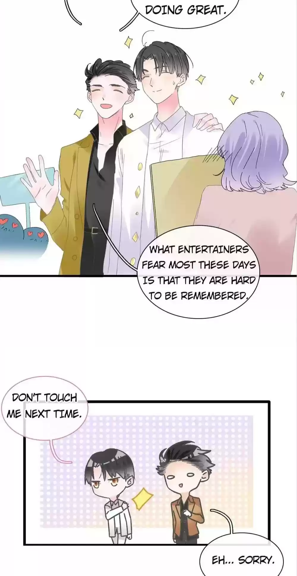 The “Giantess” Wants Love Chapter 186