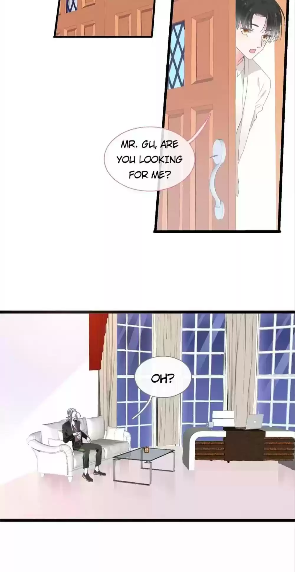 The “Giantess” Wants Love Chapter 186