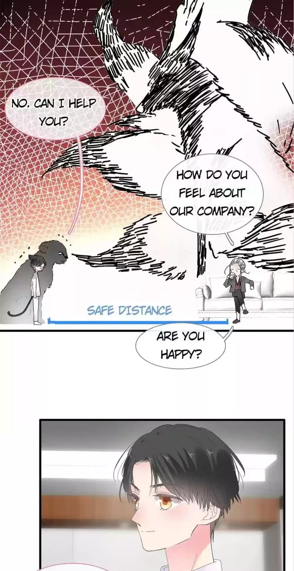 The “Giantess” Wants Love Chapter 186