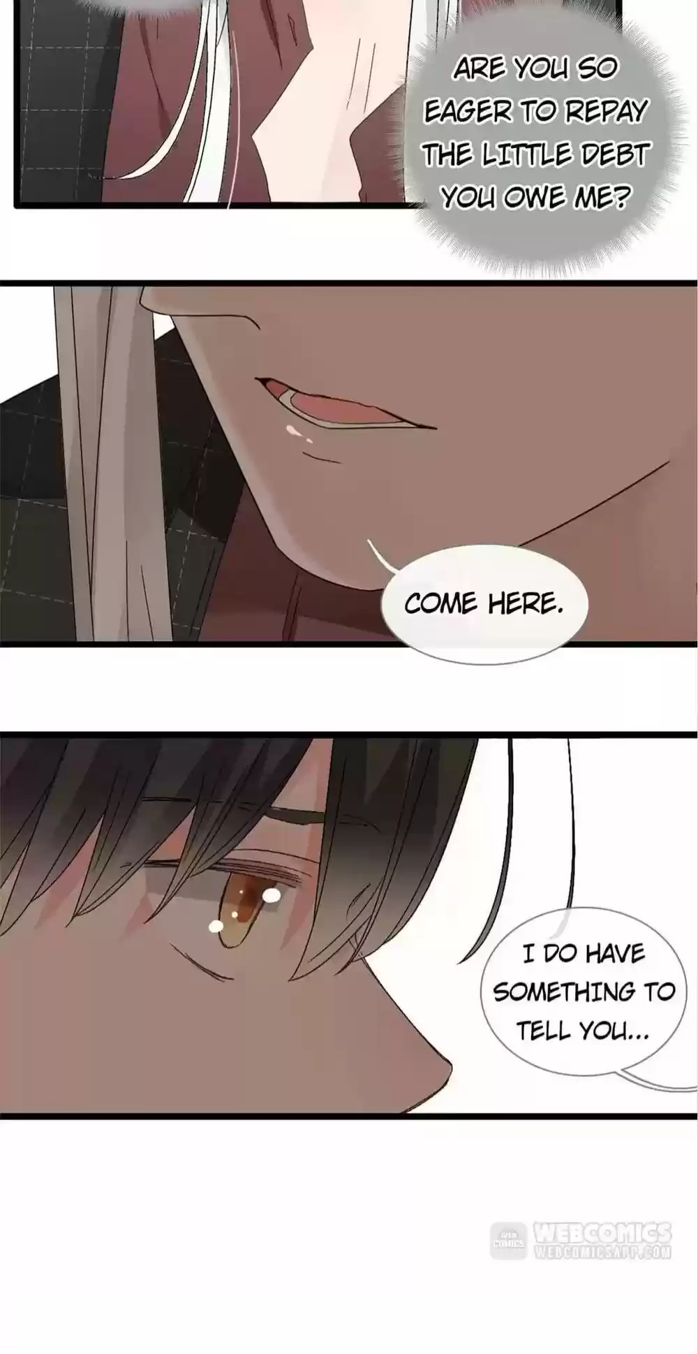 The “Giantess” Wants Love Chapter 186