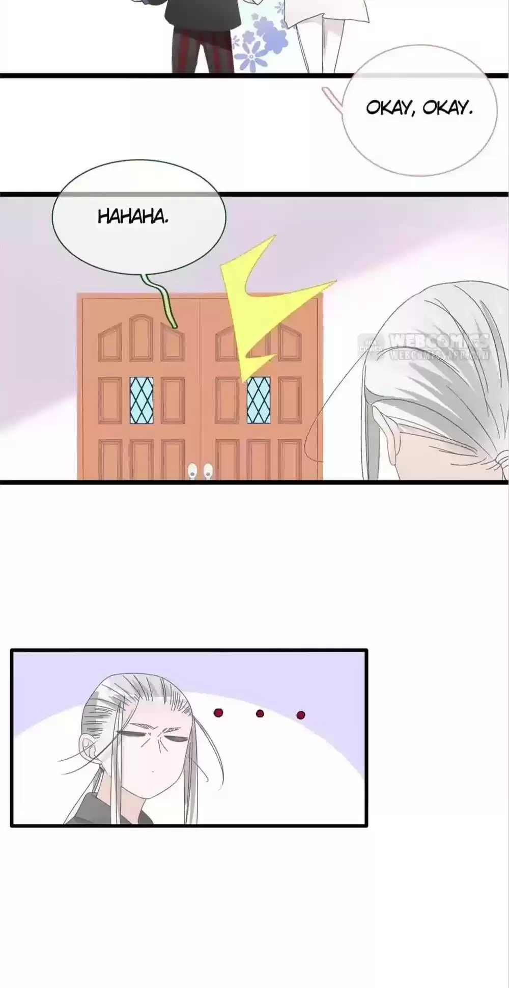 The “Giantess” Wants Love Chapter 186