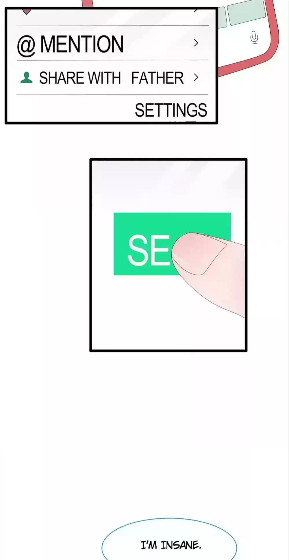 The “Giantess” Wants Love Chapter 187