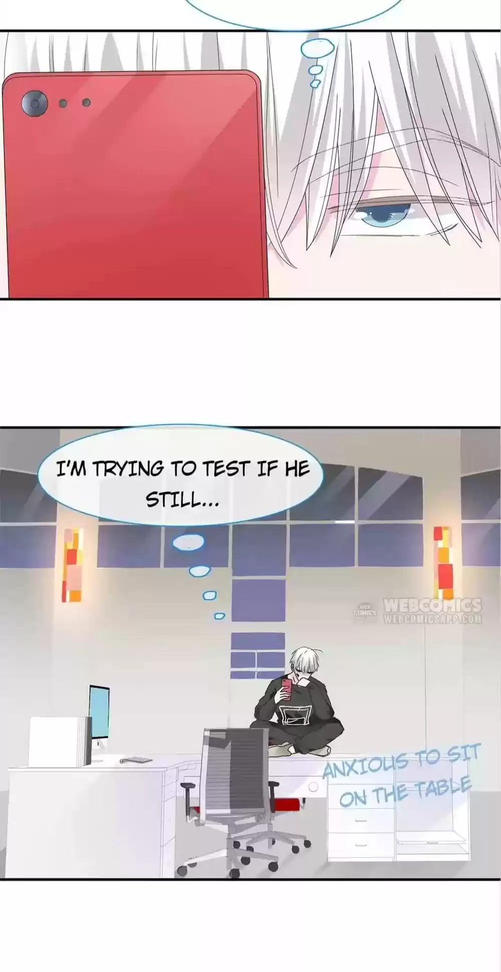 The “Giantess” Wants Love Chapter 187