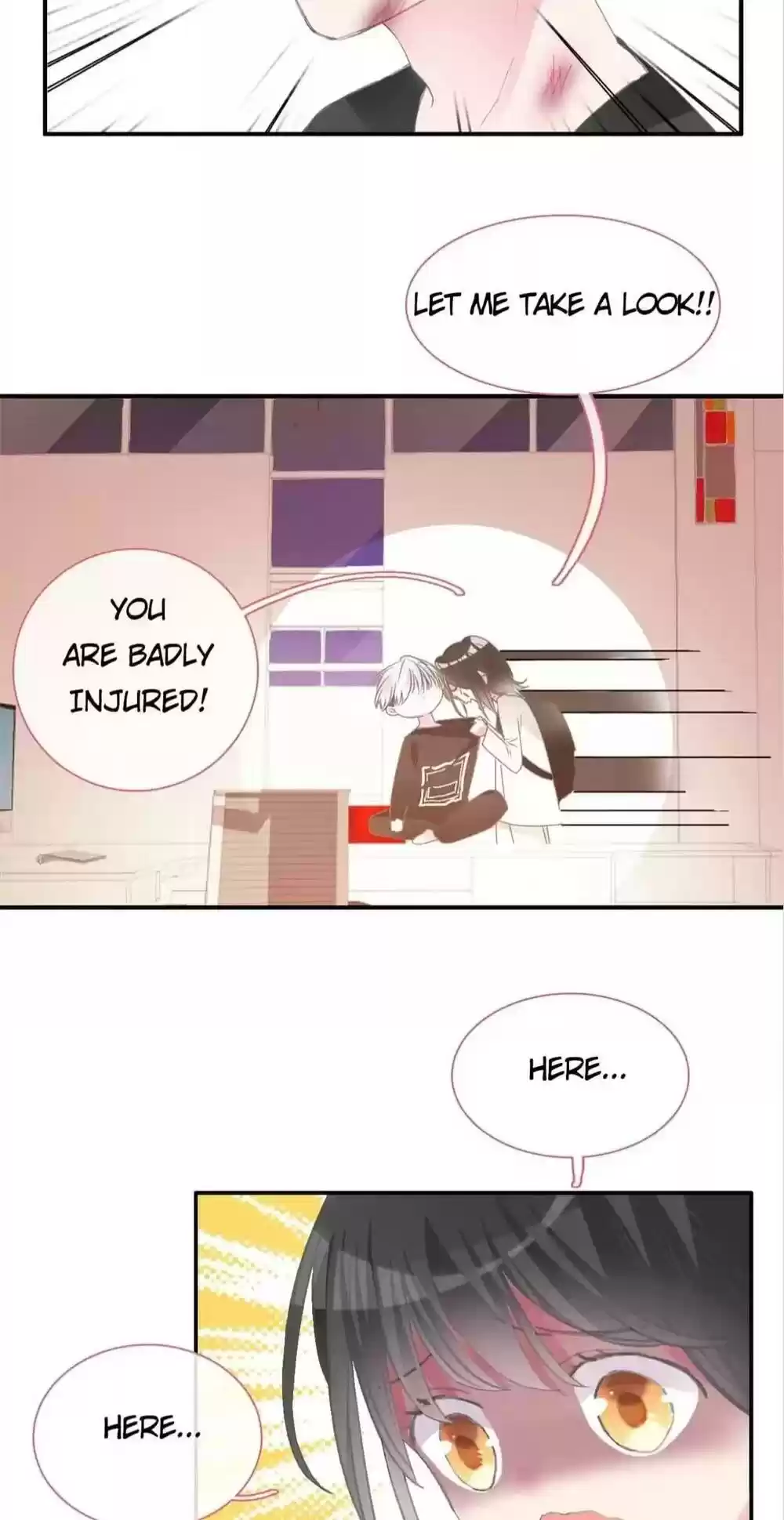 The “Giantess” Wants Love Chapter 187