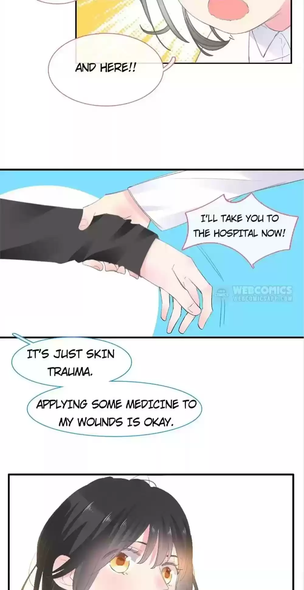 The “Giantess” Wants Love Chapter 187