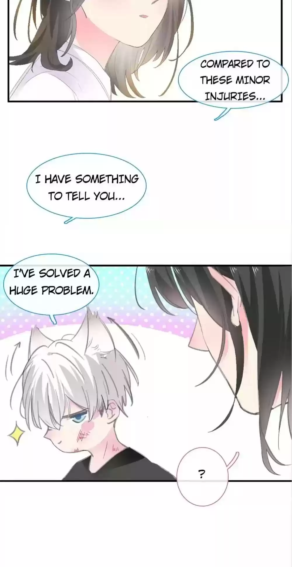 The “Giantess” Wants Love Chapter 187