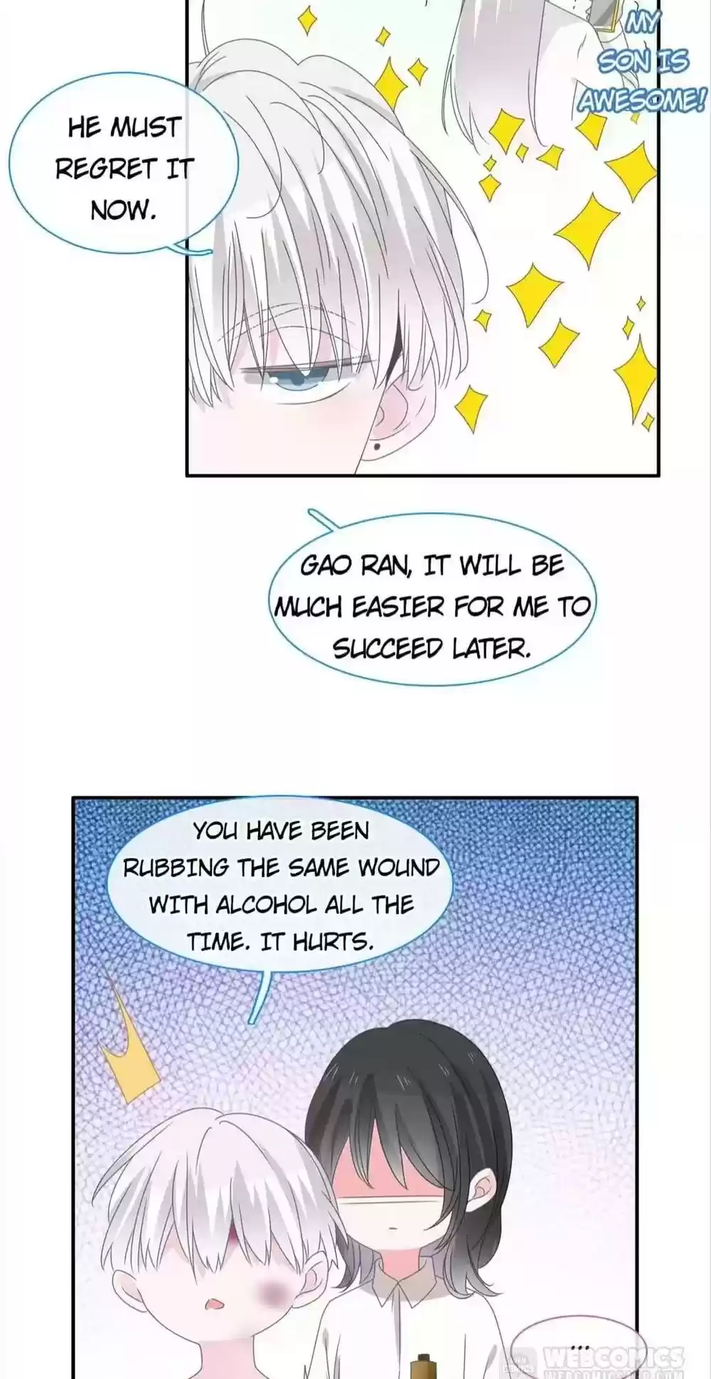 The “Giantess” Wants Love Chapter 187