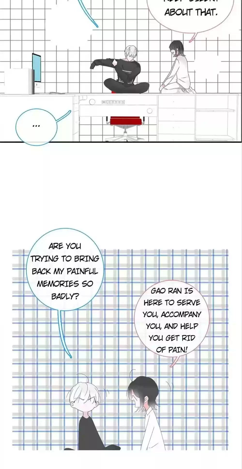 The “Giantess” Wants Love Chapter 188