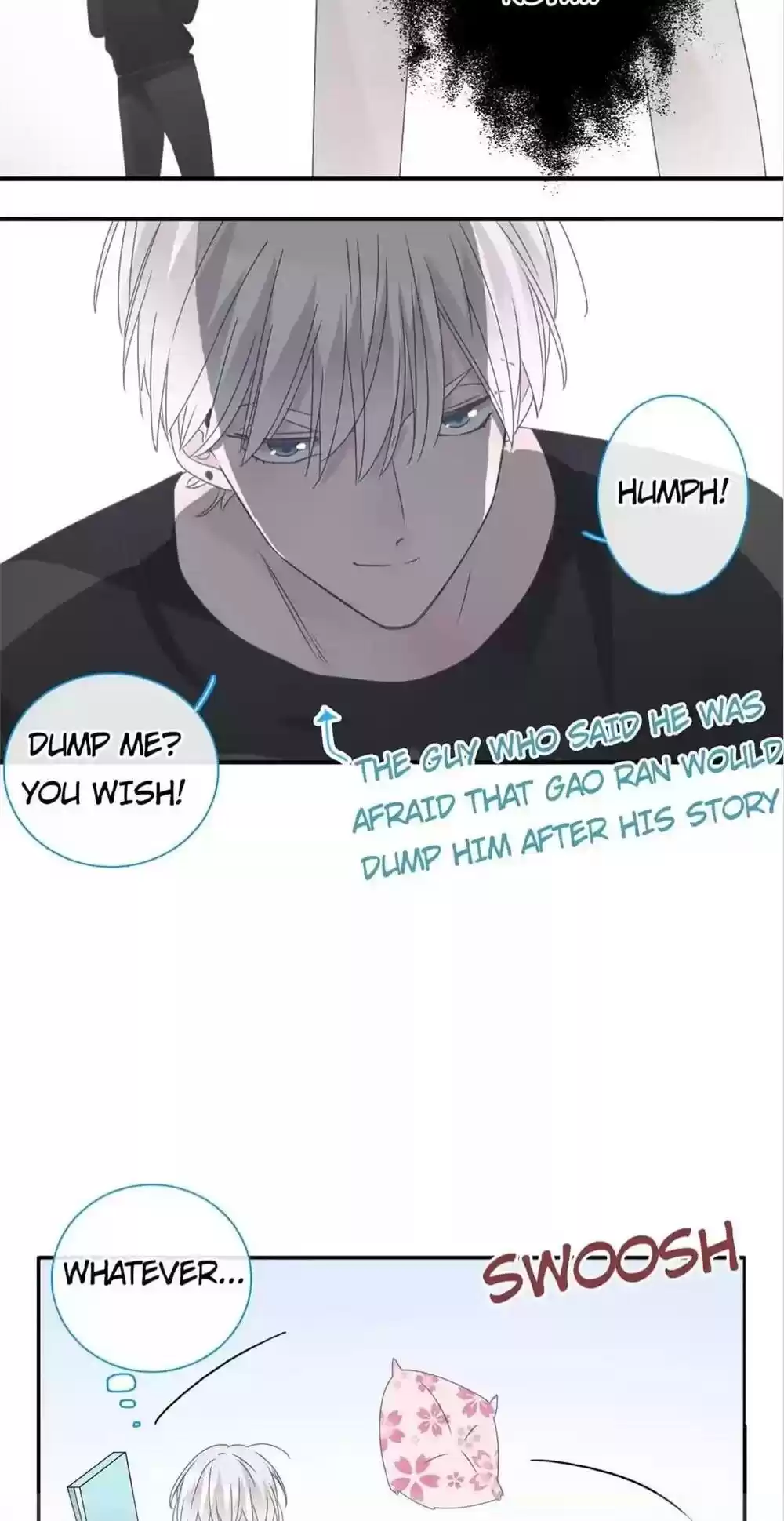 The “Giantess” Wants Love Chapter 188