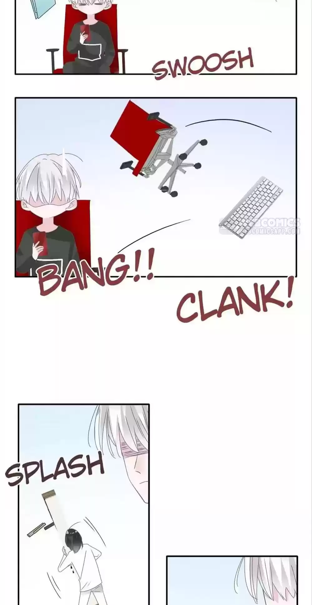 The “Giantess” Wants Love Chapter 188