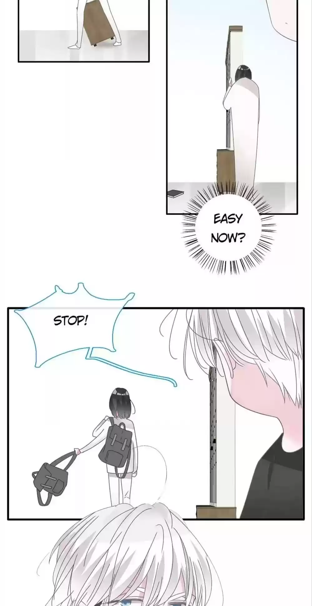 The “Giantess” Wants Love Chapter 188