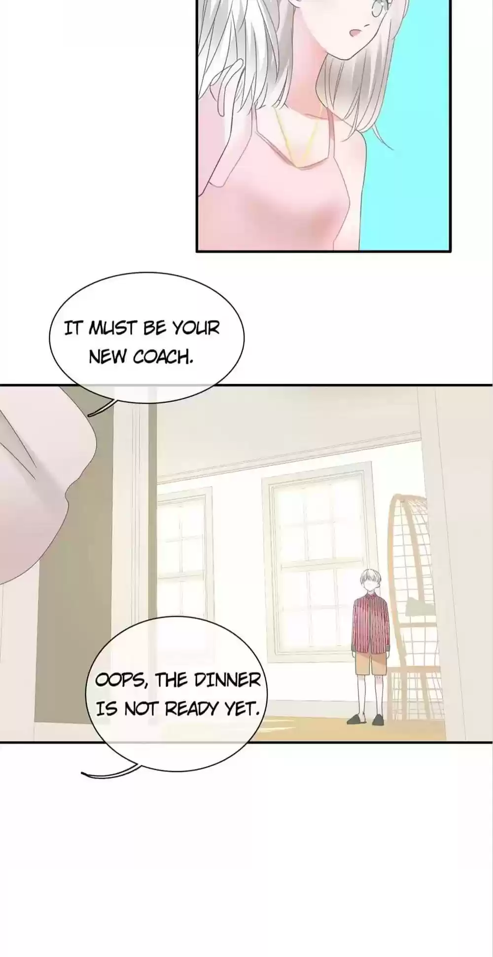 The “Giantess” Wants Love Chapter 188