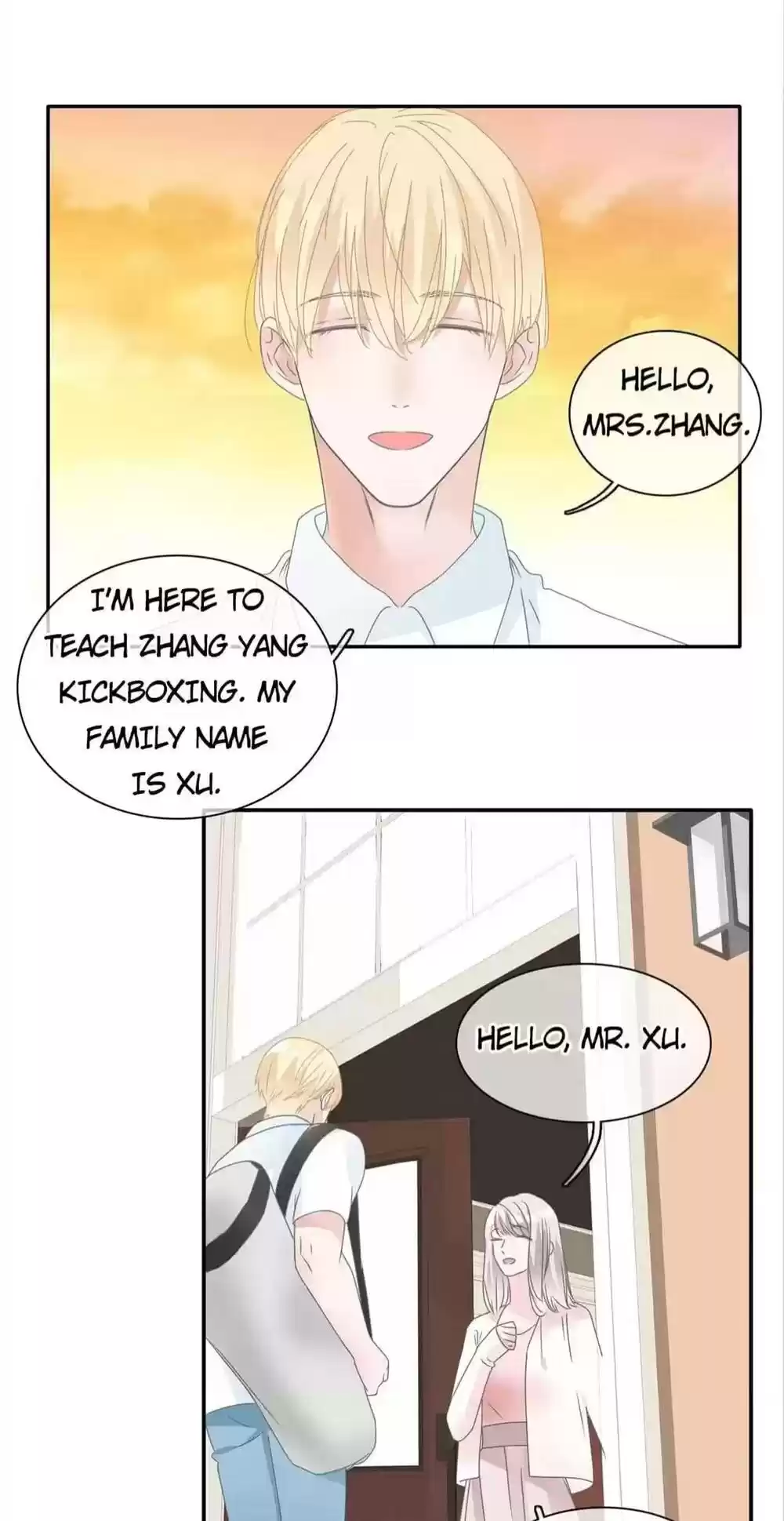 The “Giantess” Wants Love Chapter 188