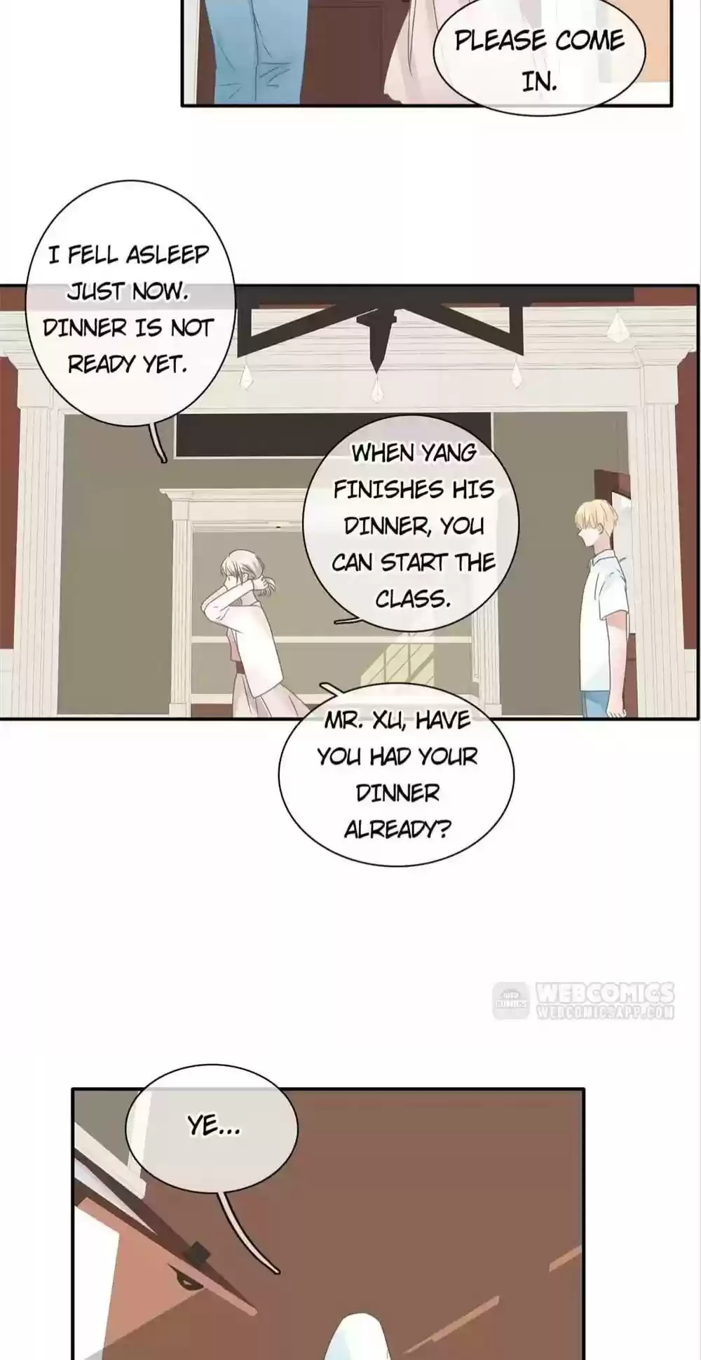 The “Giantess” Wants Love Chapter 188