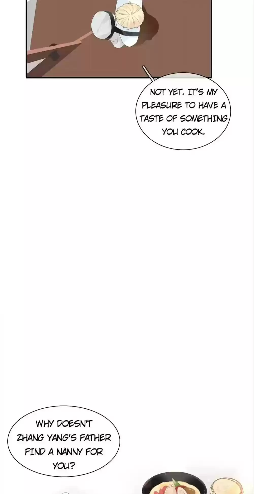 The “Giantess” Wants Love Chapter 188