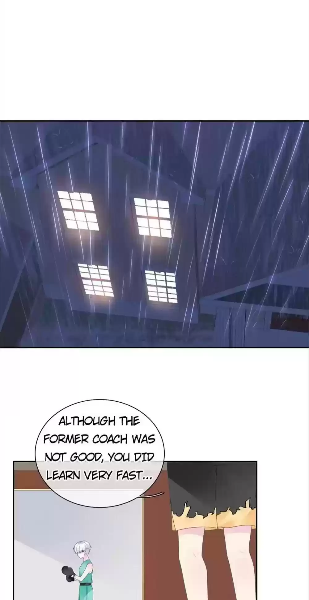 The “Giantess” Wants Love Chapter 188