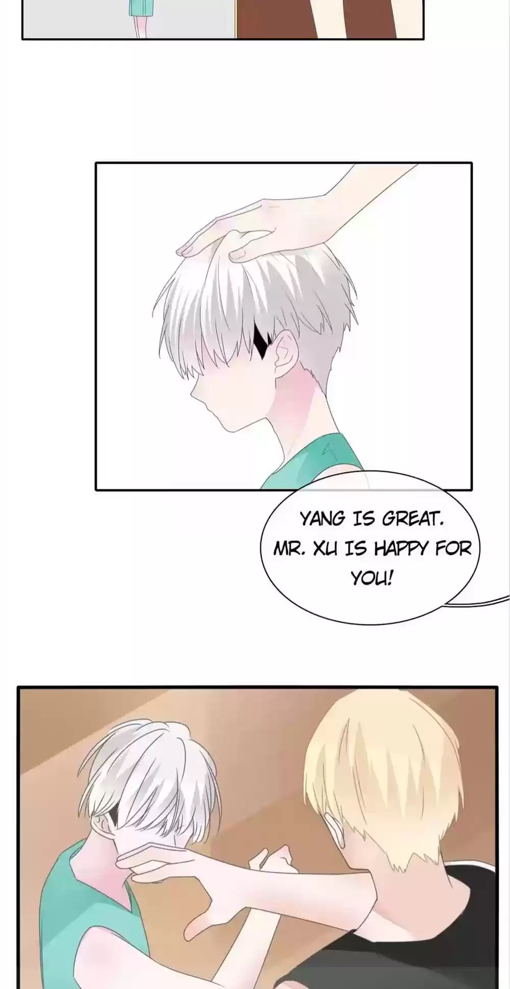 The “Giantess” Wants Love Chapter 188