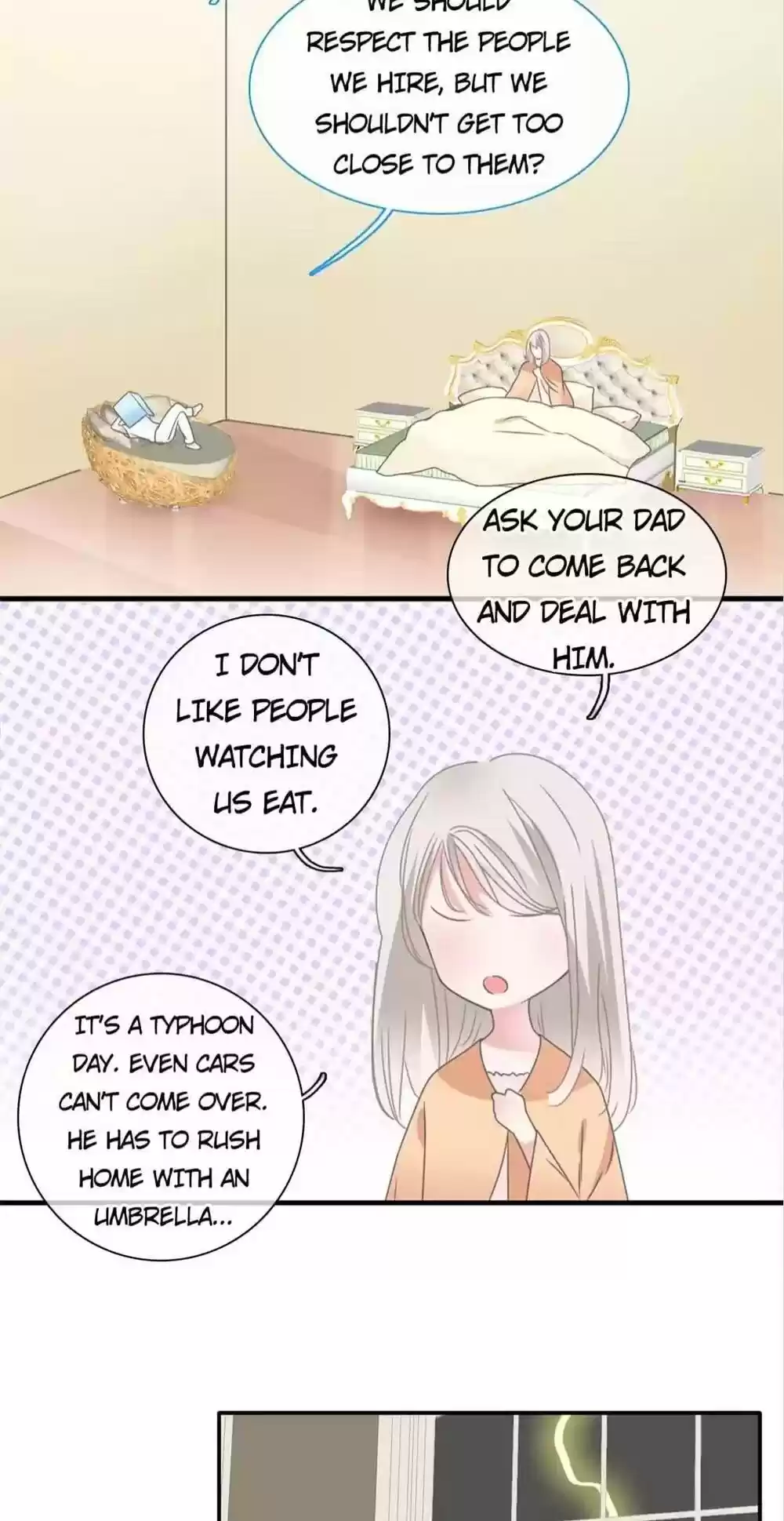 The “Giantess” Wants Love Chapter 188