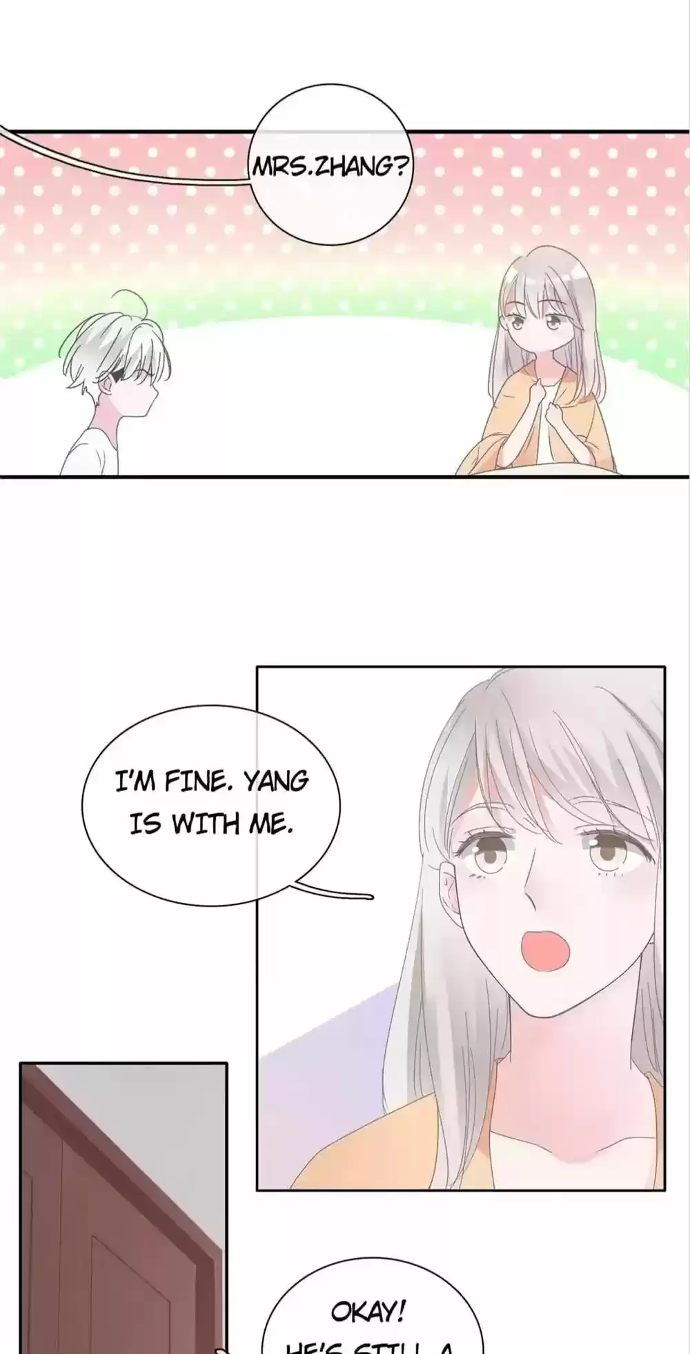 The “Giantess” Wants Love Chapter 189