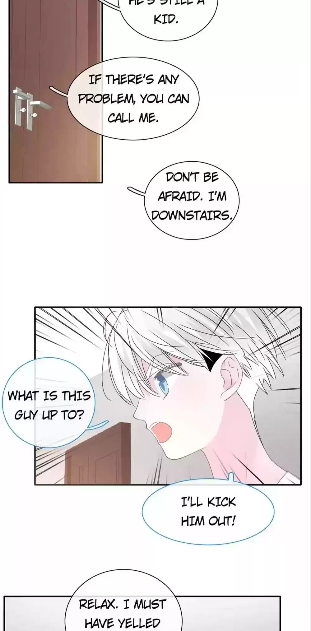 The “Giantess” Wants Love Chapter 189