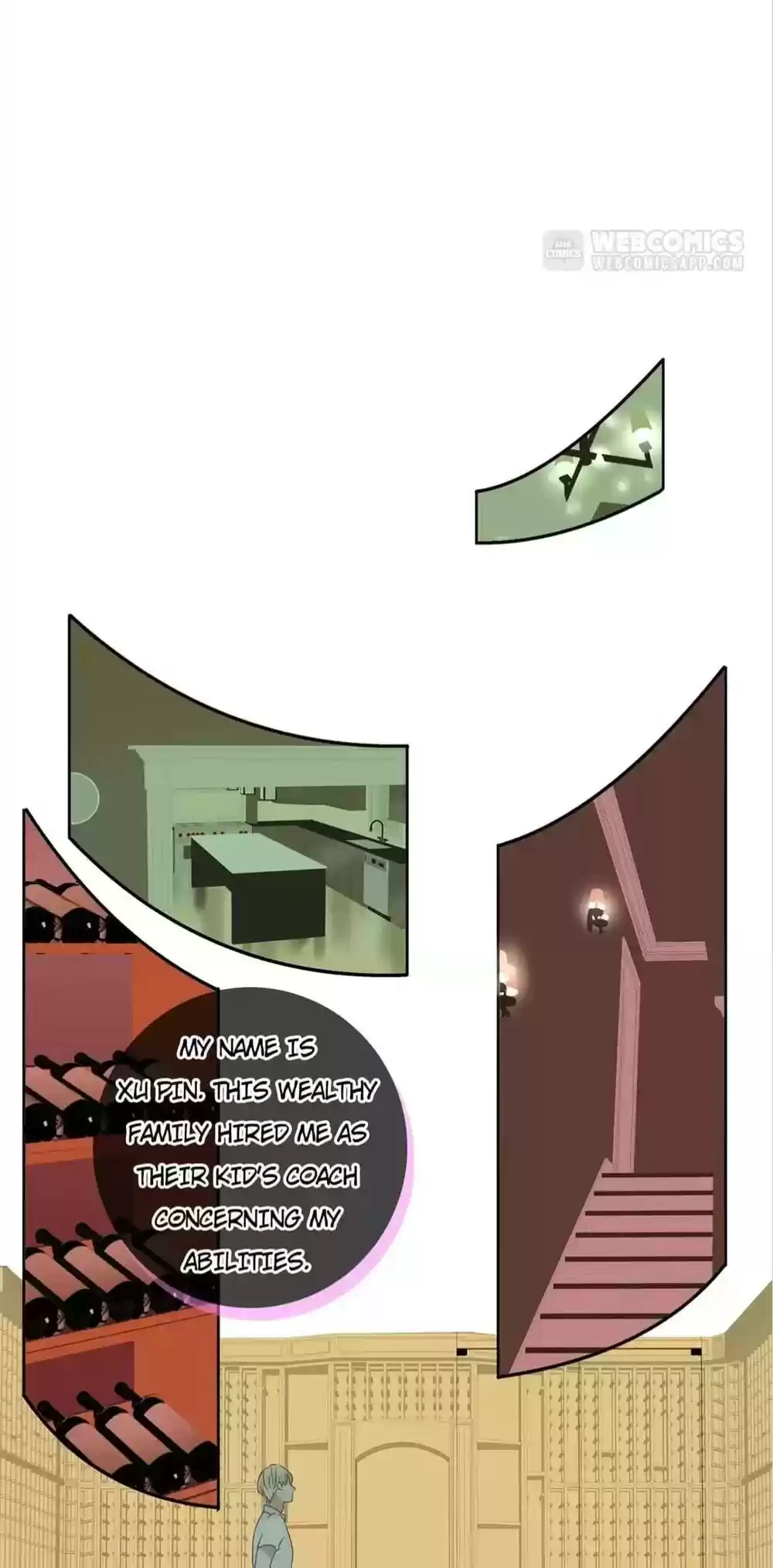 The “Giantess” Wants Love Chapter 189