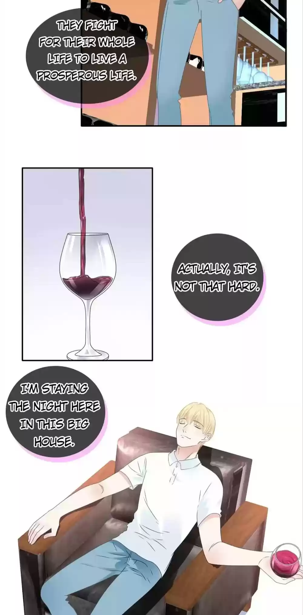 The “Giantess” Wants Love Chapter 189