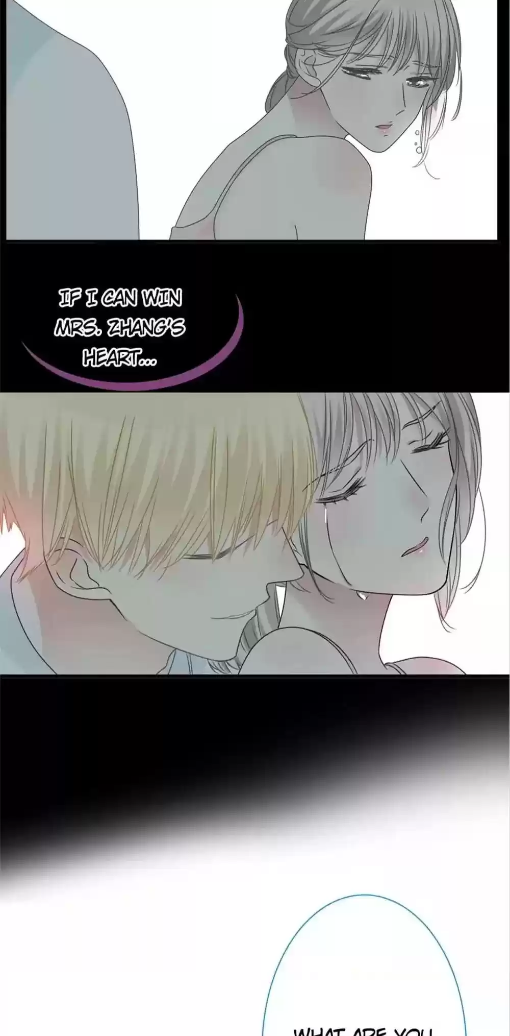 The “Giantess” Wants Love Chapter 189