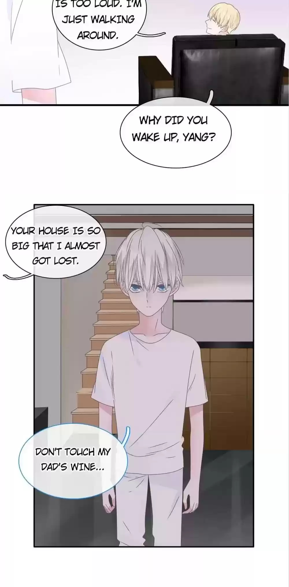 The “Giantess” Wants Love Chapter 189