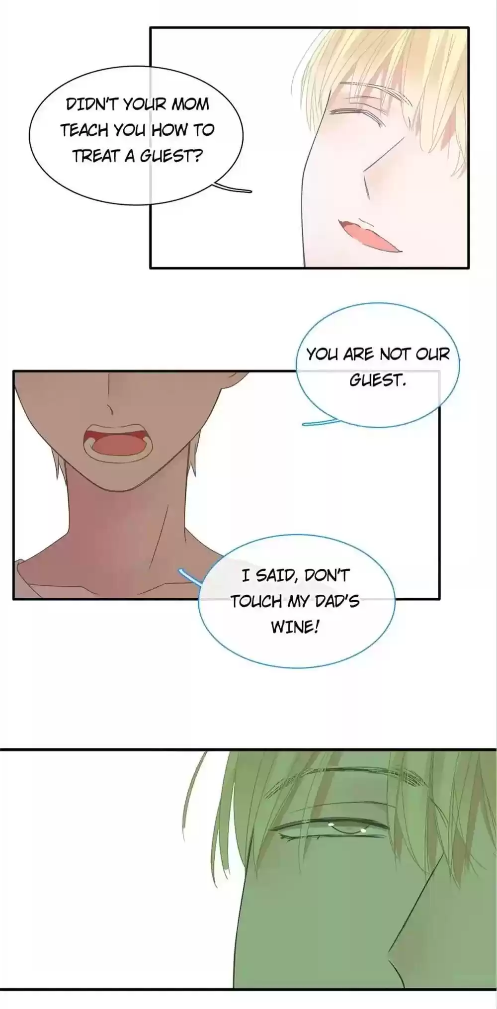 The “Giantess” Wants Love Chapter 189