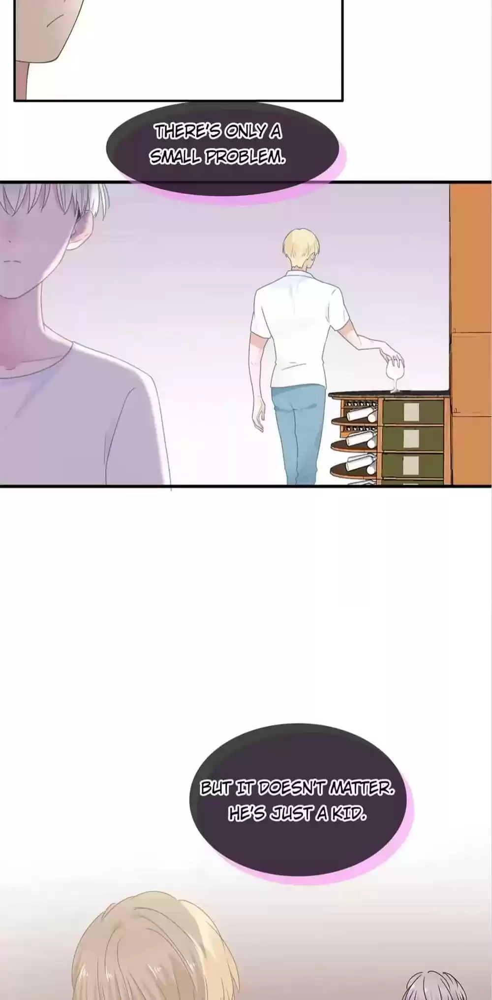 The “Giantess” Wants Love Chapter 189