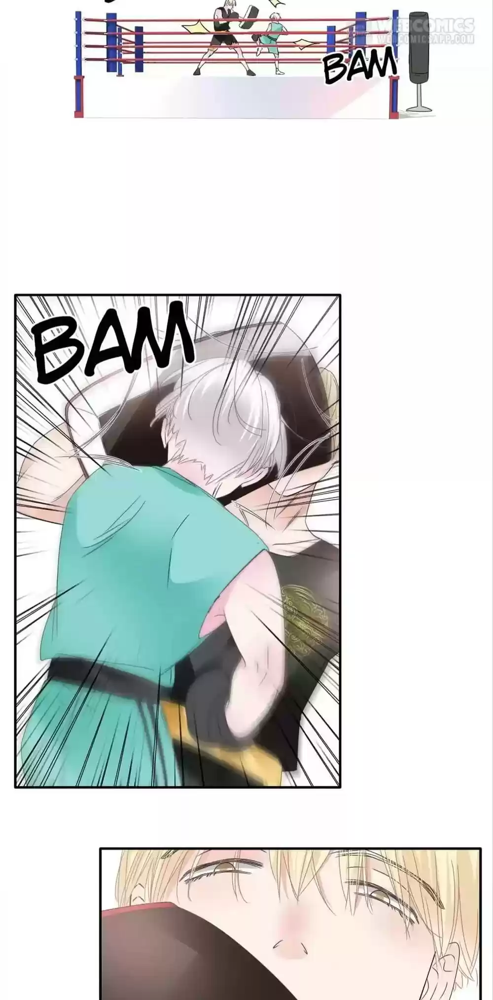 The “Giantess” Wants Love Chapter 189