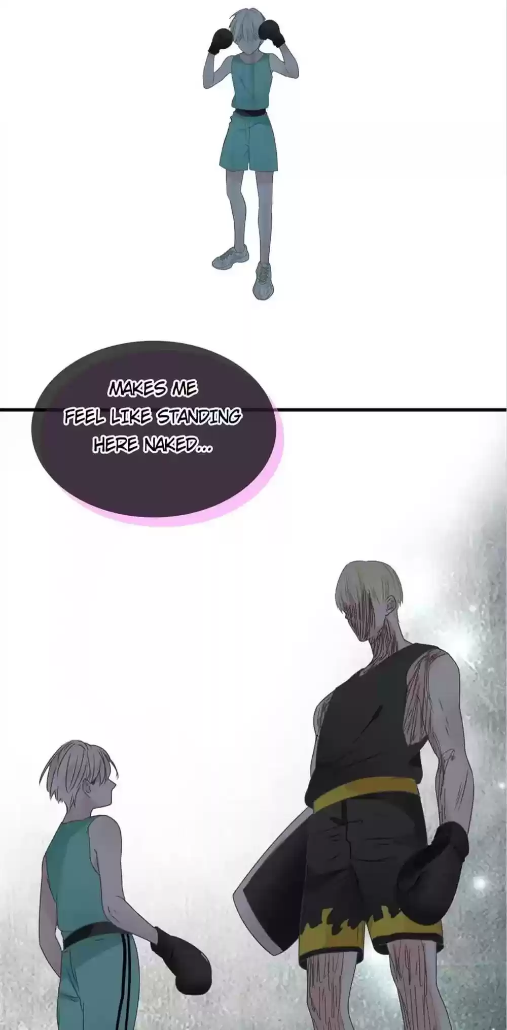 The “Giantess” Wants Love Chapter 189