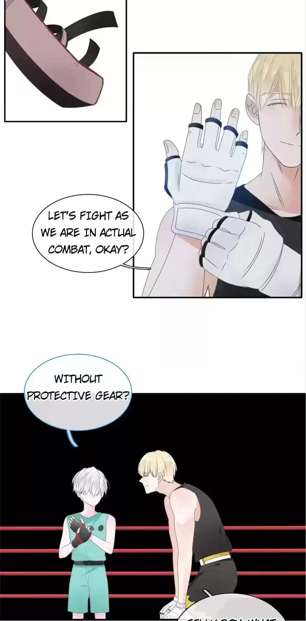 The “Giantess” Wants Love Chapter 189