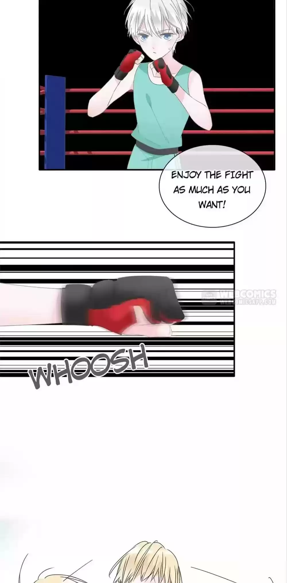 The “Giantess” Wants Love Chapter 189