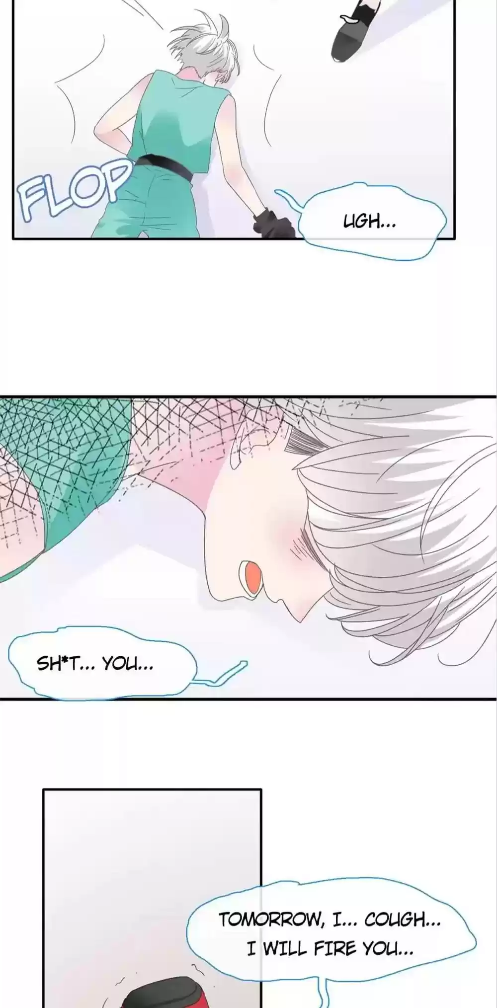 The “Giantess” Wants Love Chapter 189