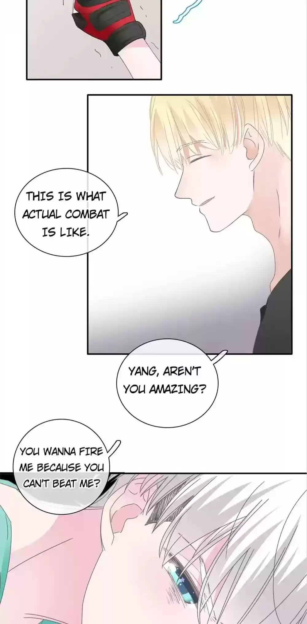 The “Giantess” Wants Love Chapter 189