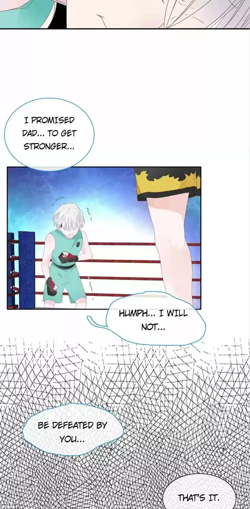 The “Giantess” Wants Love Chapter 189