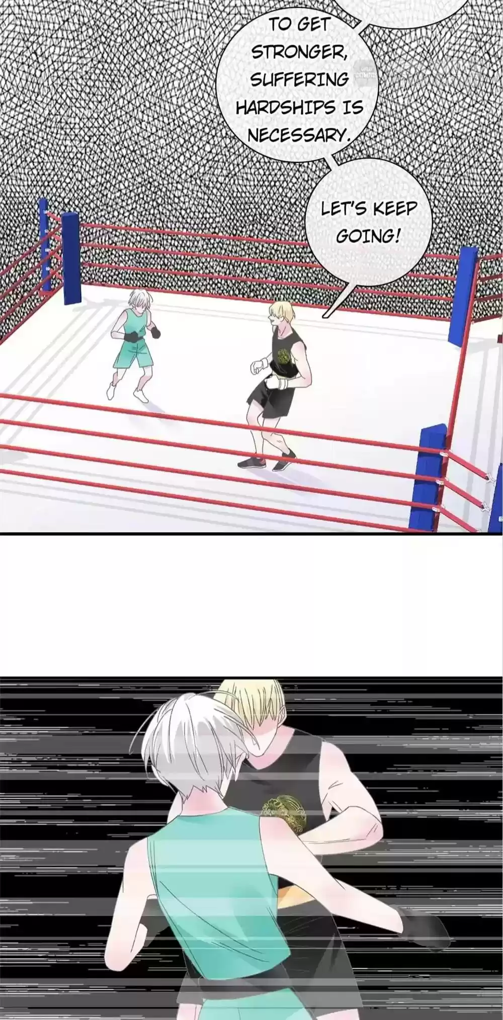 The “Giantess” Wants Love Chapter 189