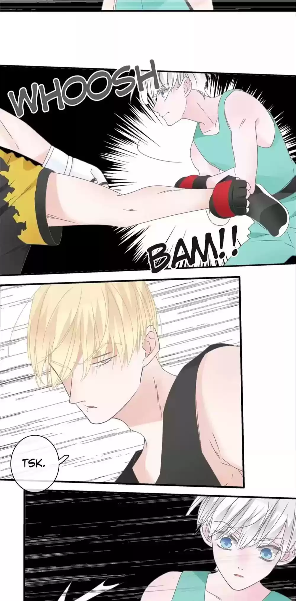 The “Giantess” Wants Love Chapter 189