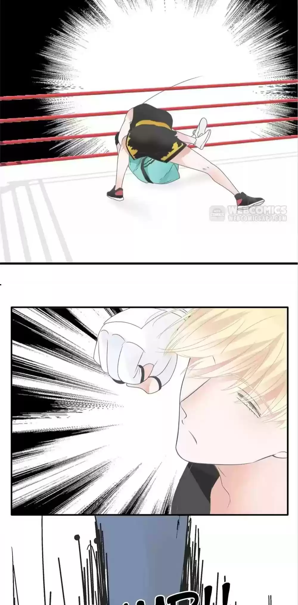 The “Giantess” Wants Love Chapter 189