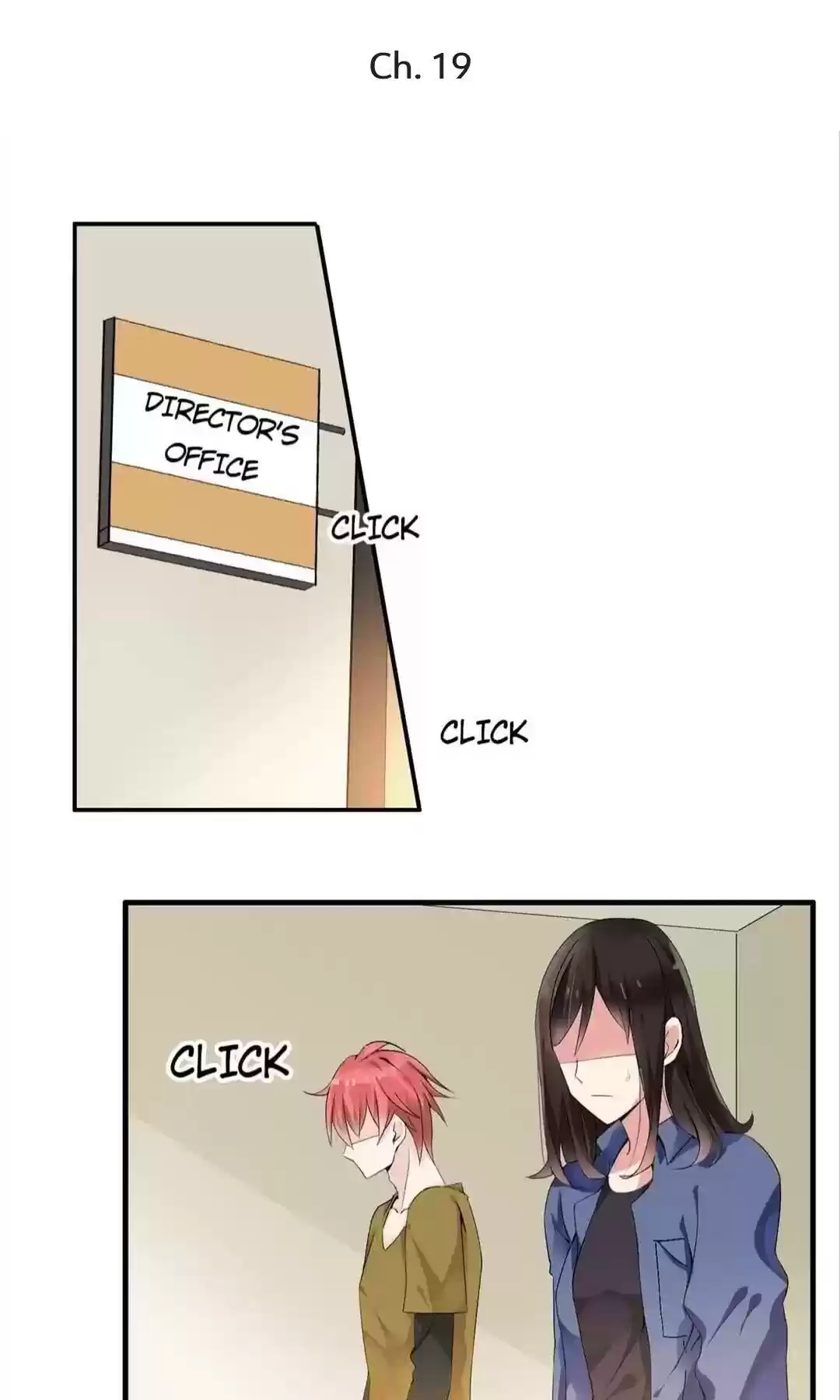 The “Giantess” Wants Love Chapter 19