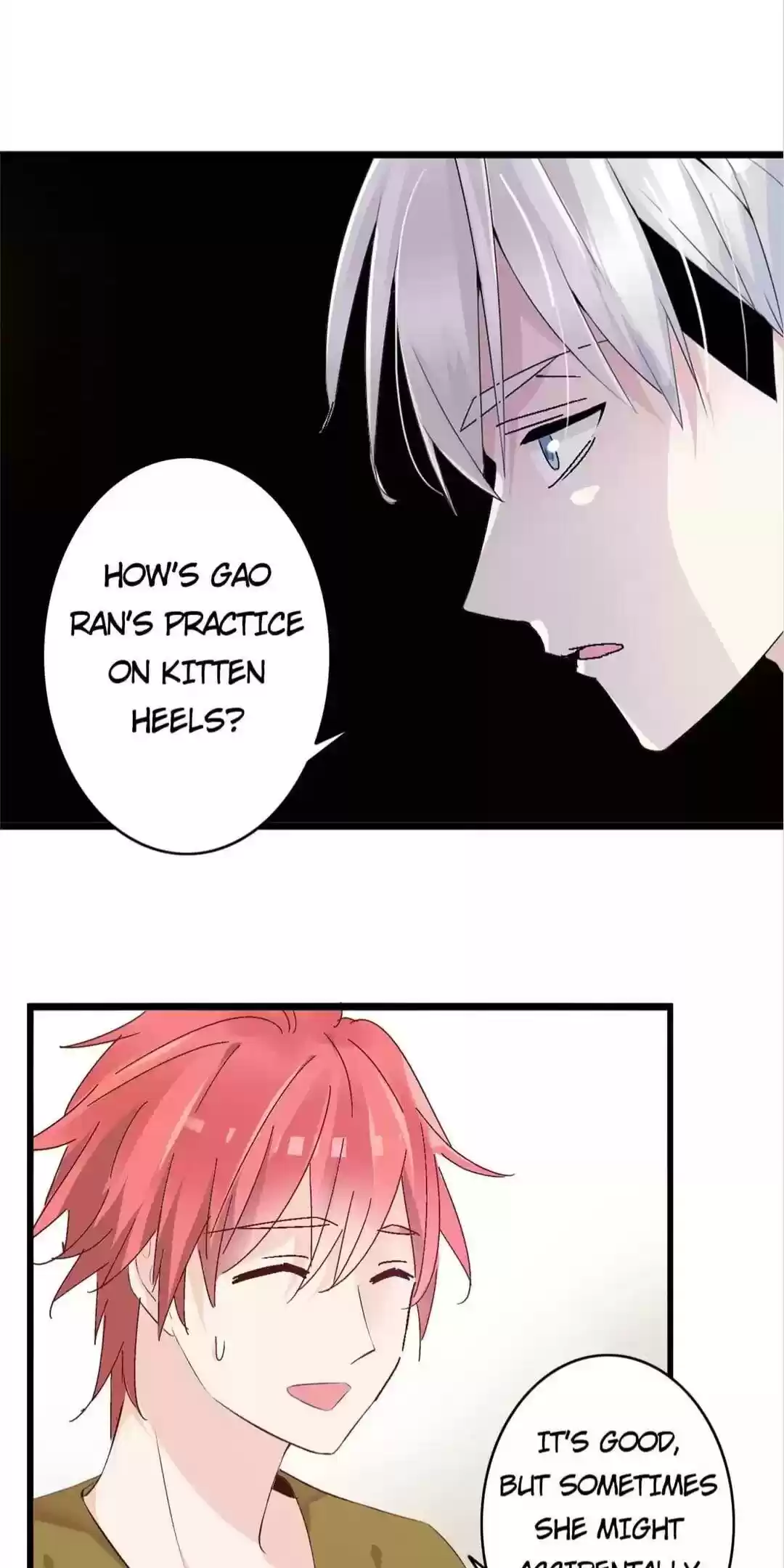 The “Giantess” Wants Love Chapter 19