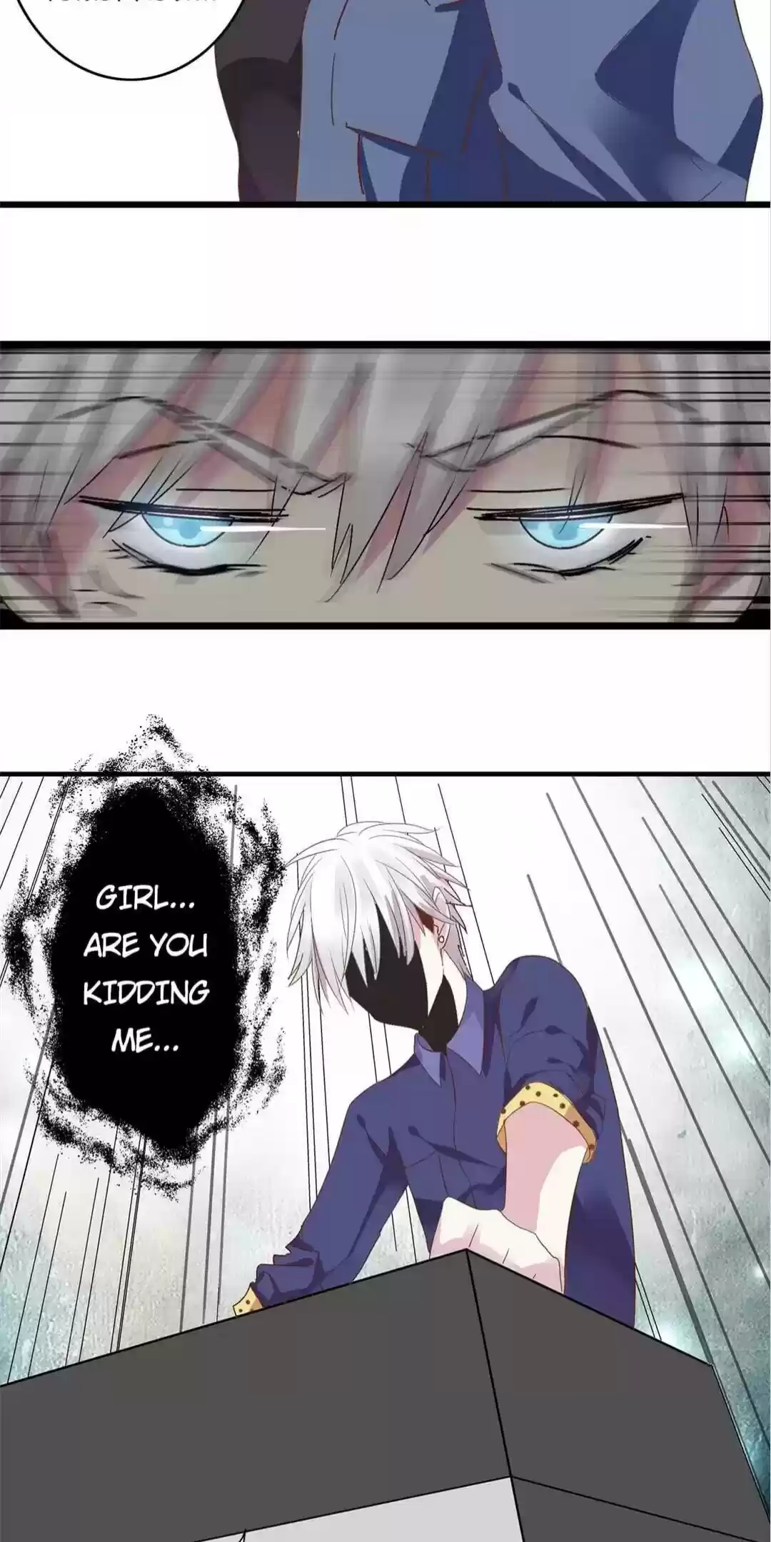 The “Giantess” Wants Love Chapter 19