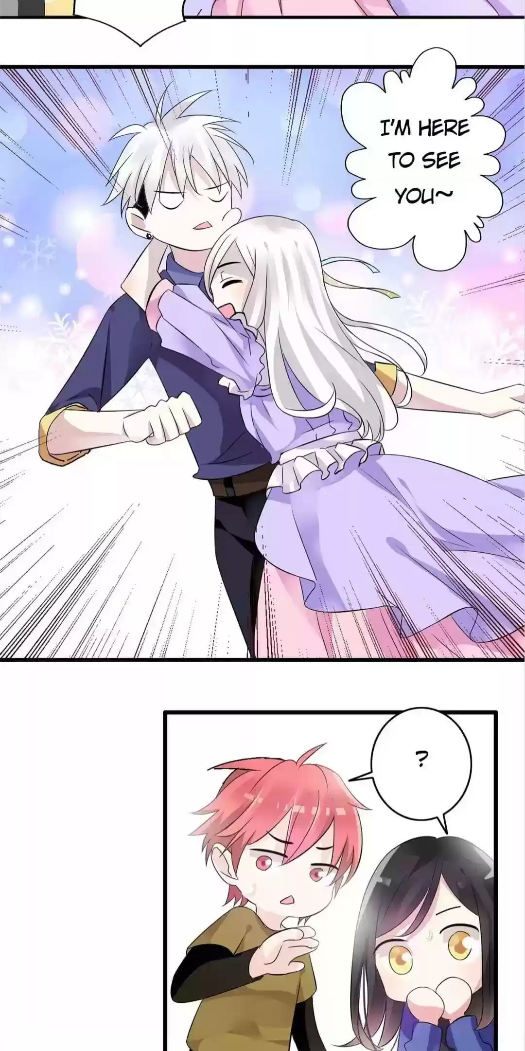 The “Giantess” Wants Love Chapter 19