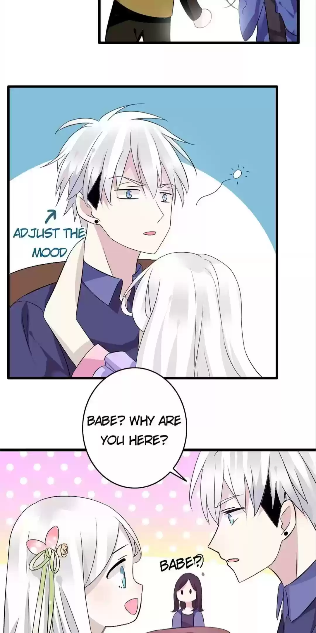 The “Giantess” Wants Love Chapter 19