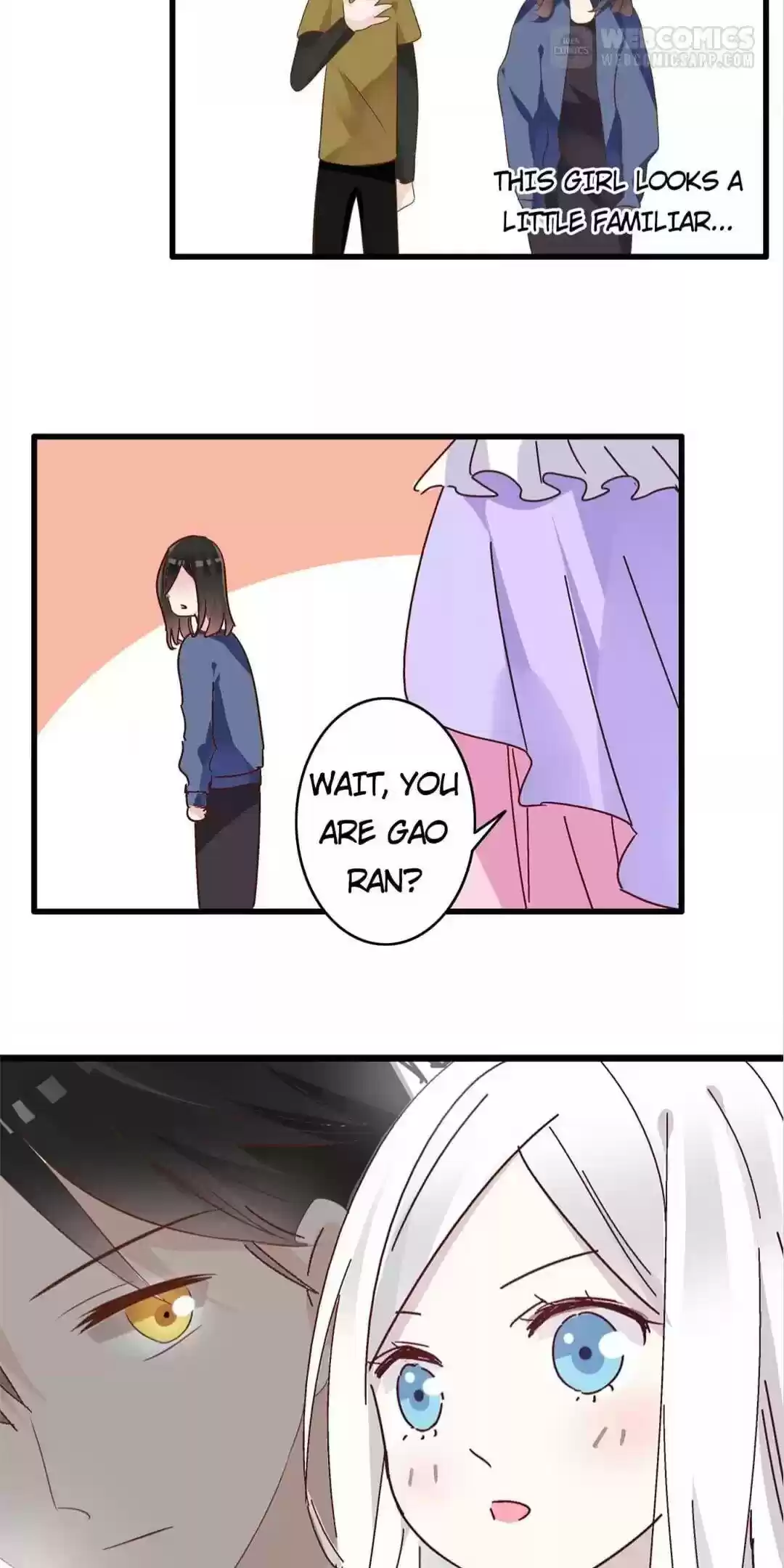 The “Giantess” Wants Love Chapter 19