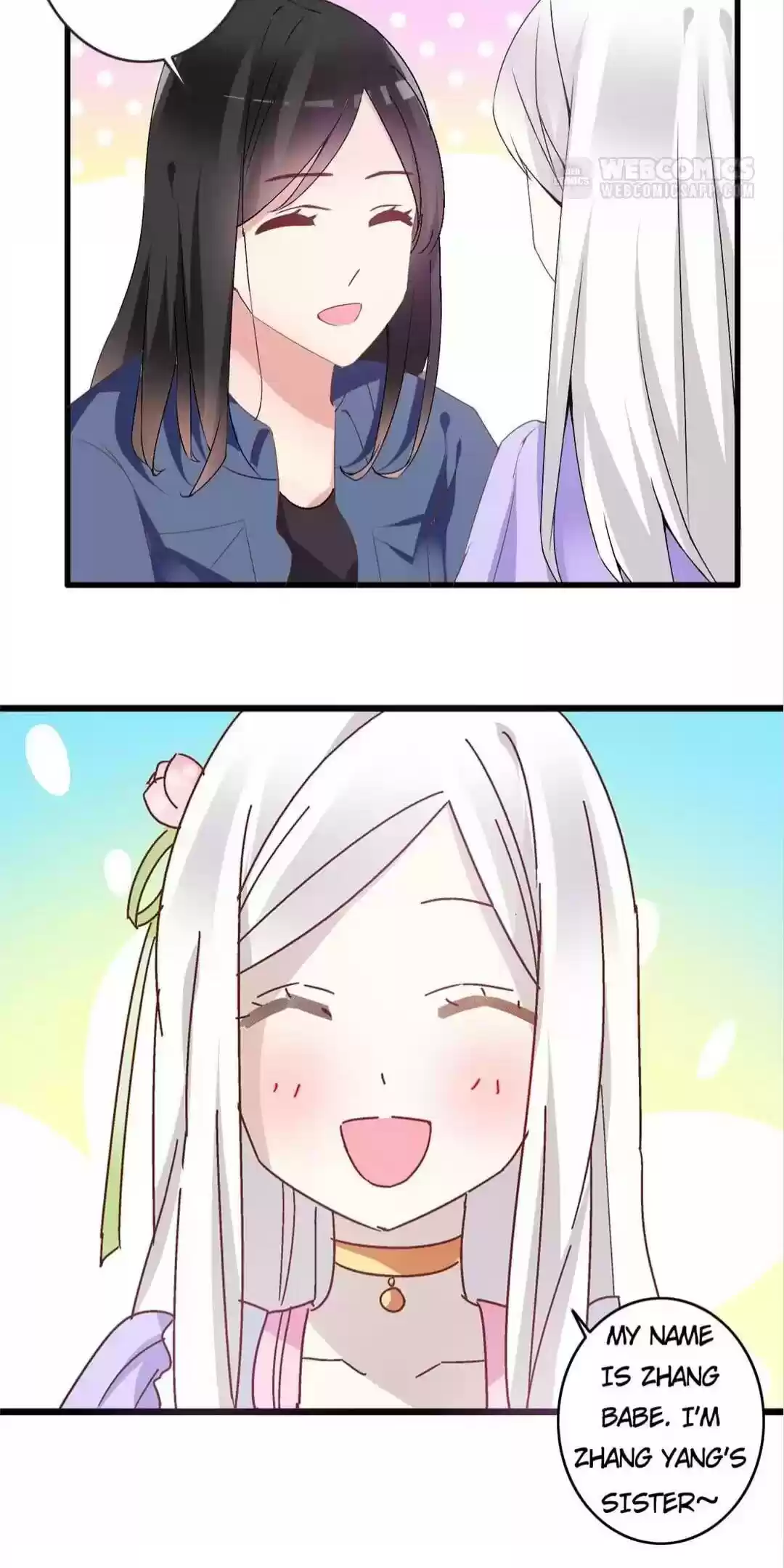 The “Giantess” Wants Love Chapter 19