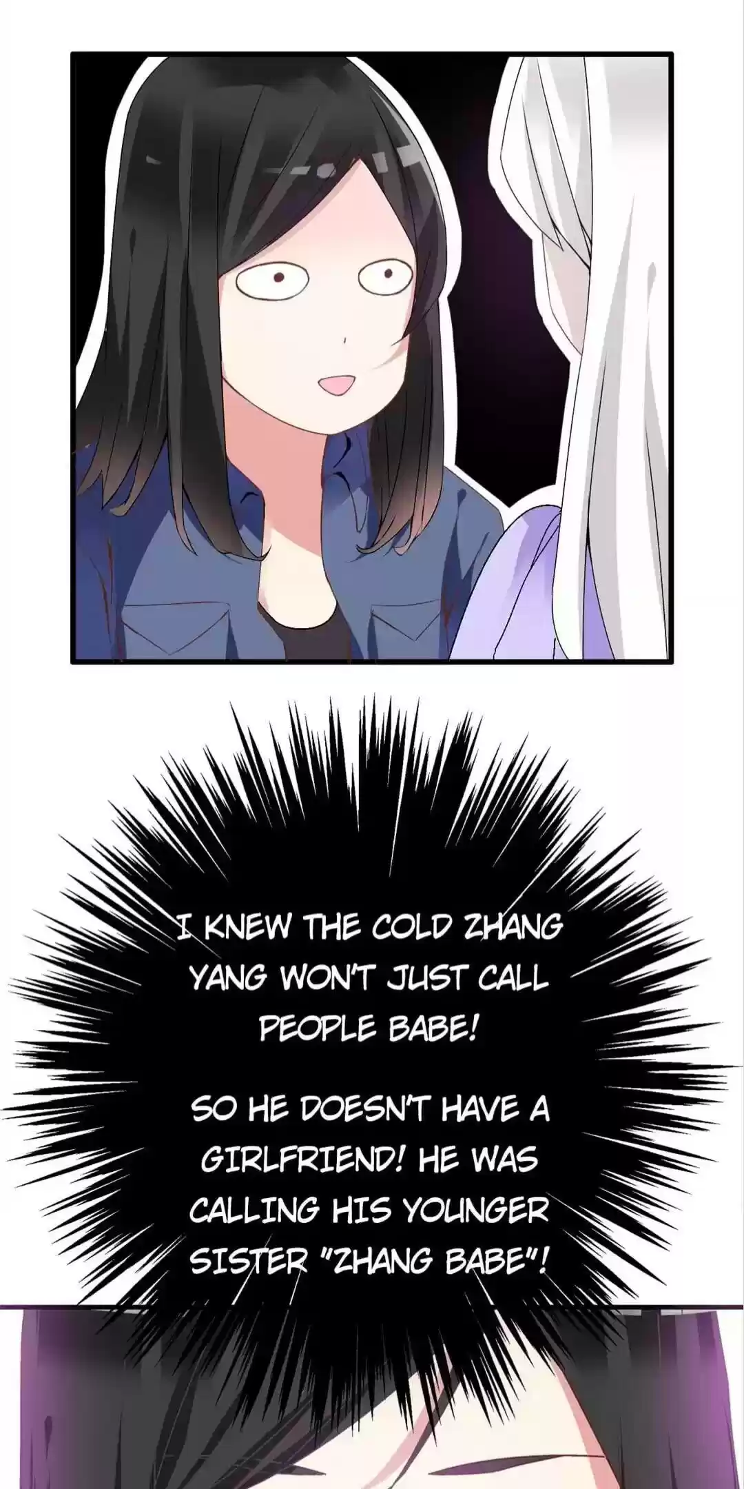 The “Giantess” Wants Love Chapter 19